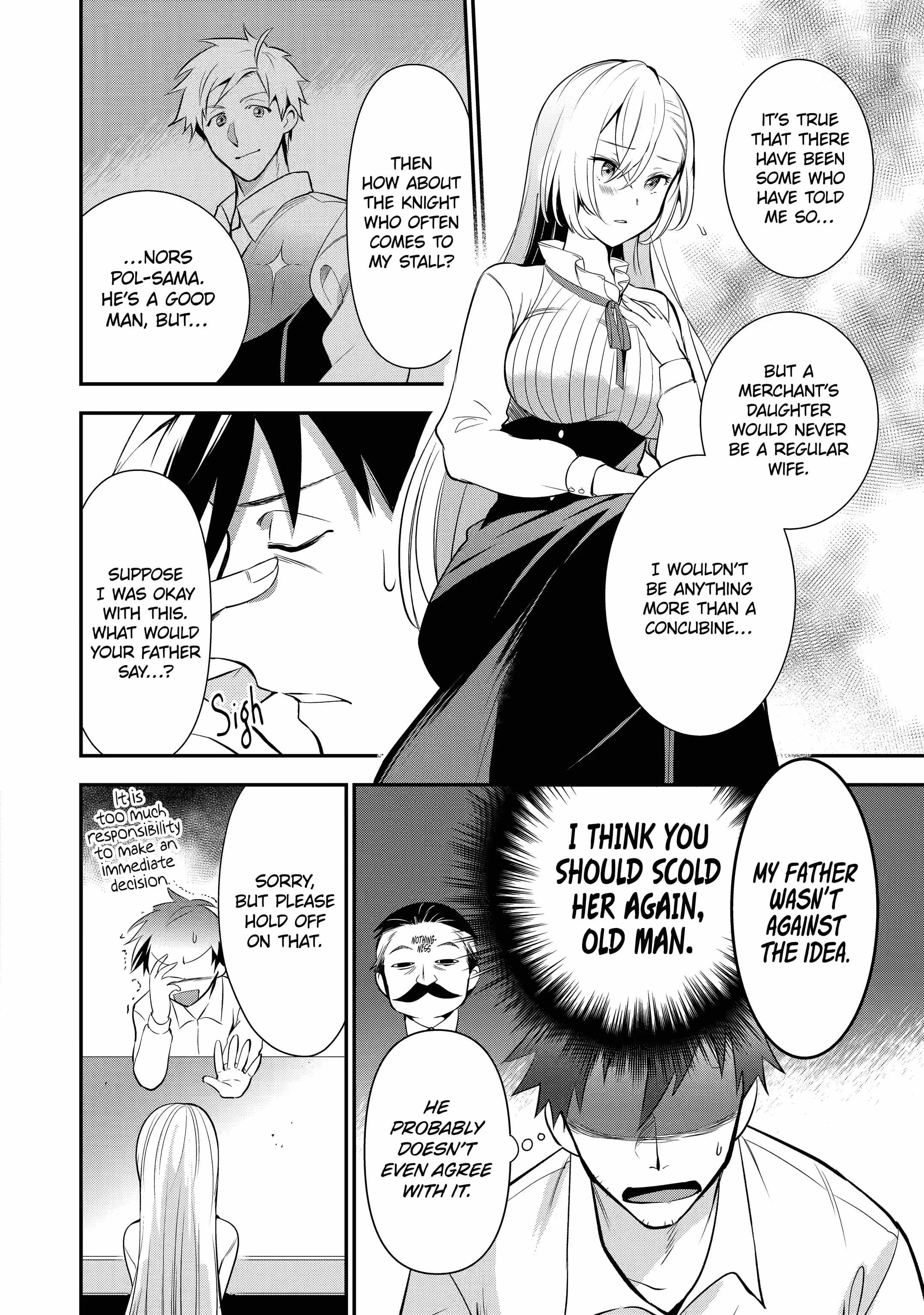 Arafoo Otoko no Isekai Tsuhan Seikatsu Chapter 6 22